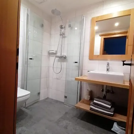 Apartment Haus Amann *