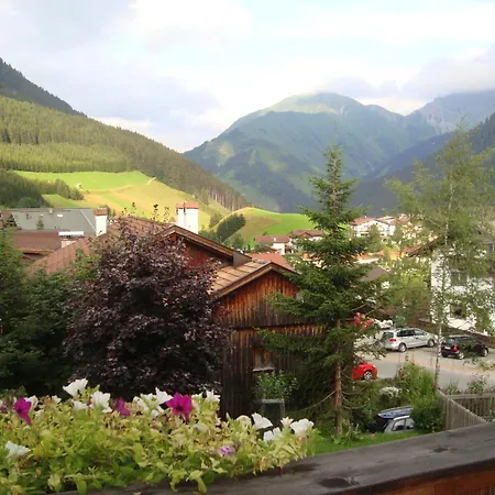 Haus Amann Apartment