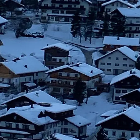 Haus Amann Apartment