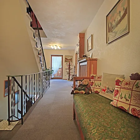 Haus Amann Lejlighed Berwang