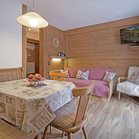 Haus Amann Lejlighed *