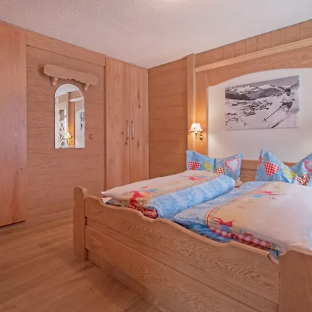 Haus Amann Lejlighed Berwang