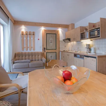 Haus Amann Lejlighed