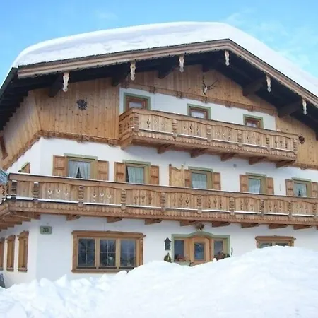 Lejlighed Haus Amann *