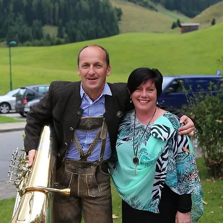 Haus Amann Lejlighed *