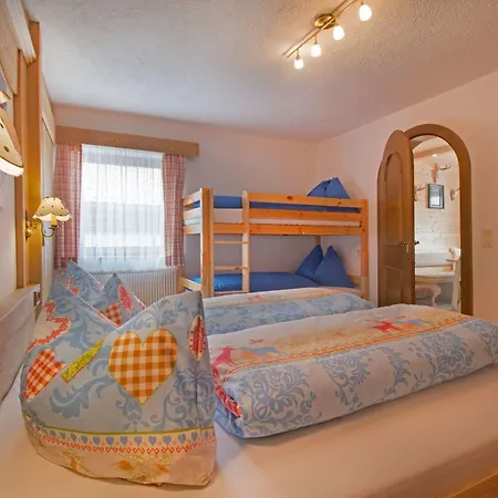 Lägenhet Haus Amann *