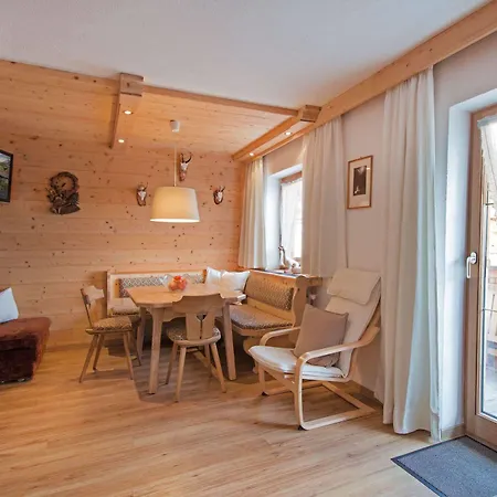 Haus Amann Apartment