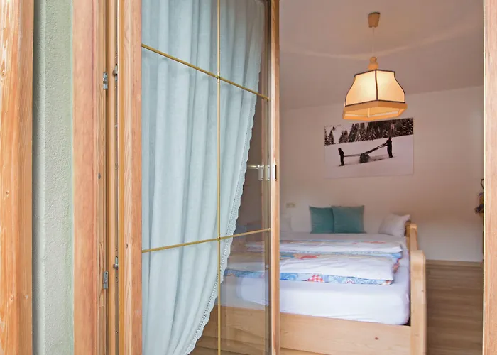 Haus Amann Apartamento *