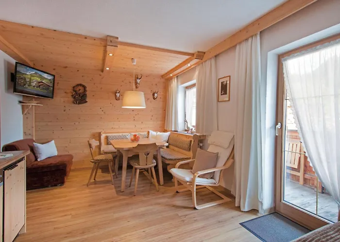 Haus Amann Apartamento