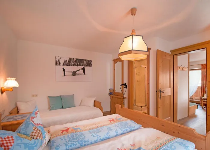 Apartamento Haus Amann