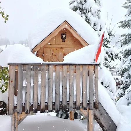 Appartement Haus Amann Berwang