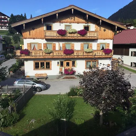 Appartement Haus Amann