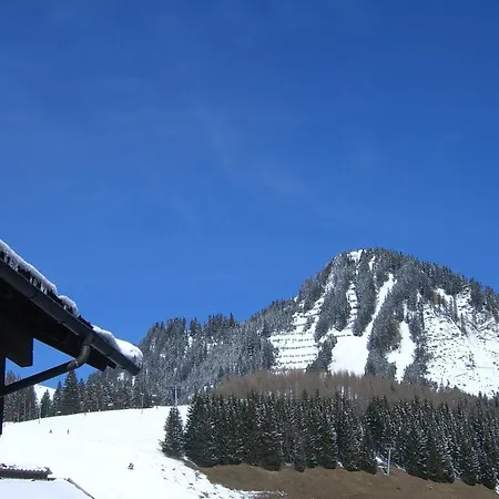 Haus Amann Apartman *