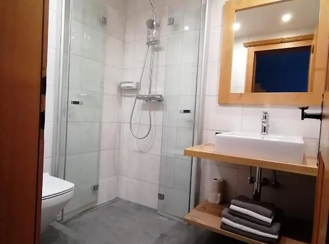 Apartment Haus Amann *