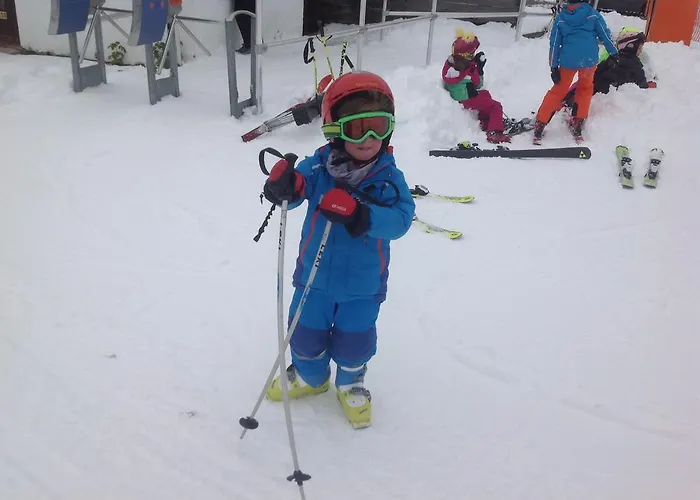 Haus Amann Apartment