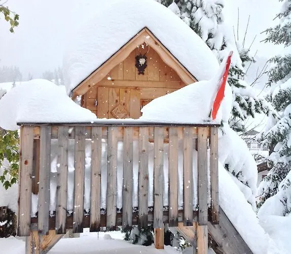 Apartment Haus Amann Berwang