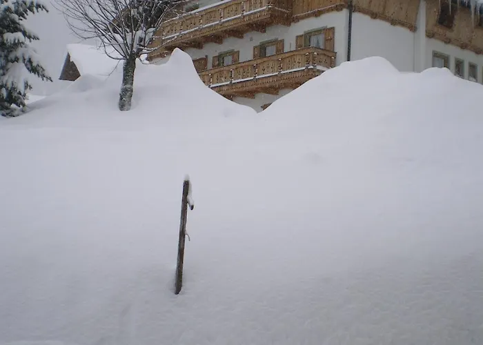 Apartment Haus Amann Berwang