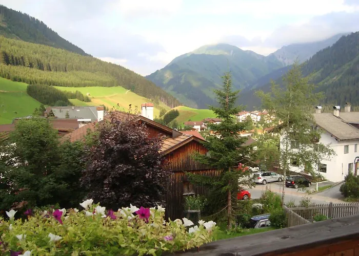 Haus Amann Apartment