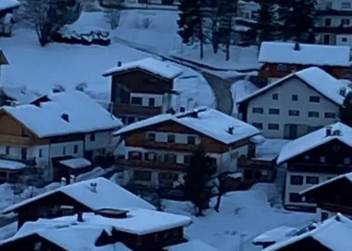 Haus Amann Apartment