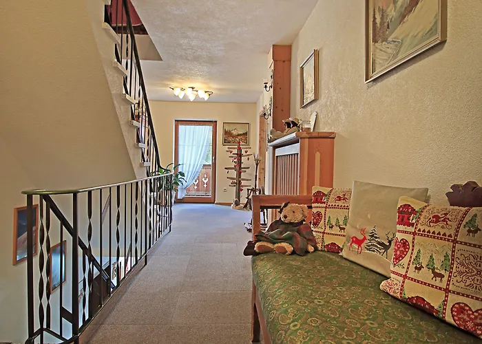 Haus Amann Apartment Berwang