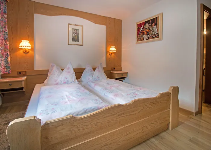 Haus Amann Apartment Berwang