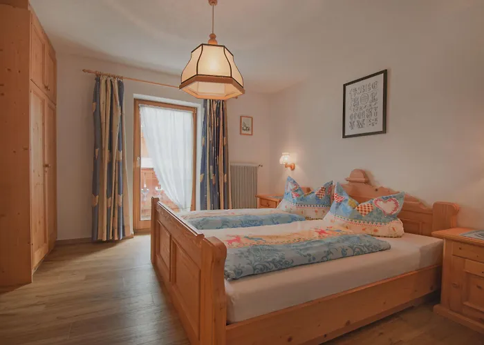 Apartment Haus Amann Berwang