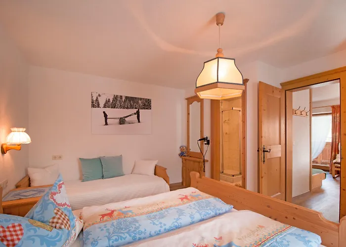 Apartment Haus Amann