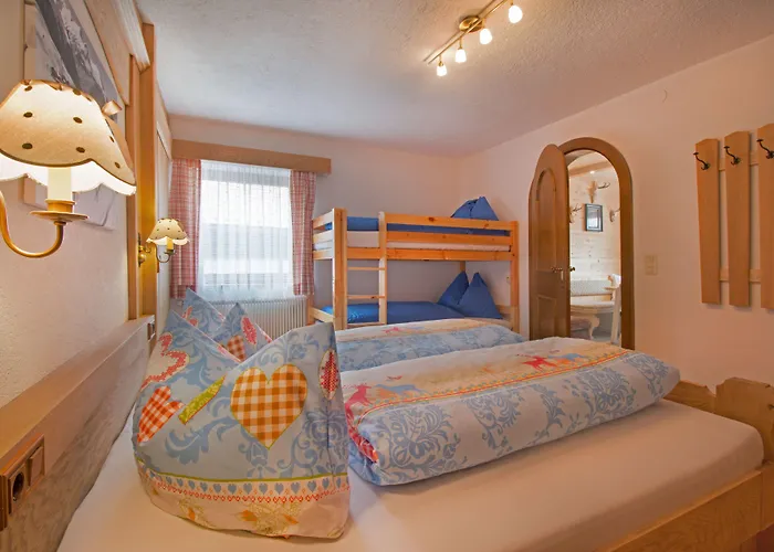 Haus Amann Apartment