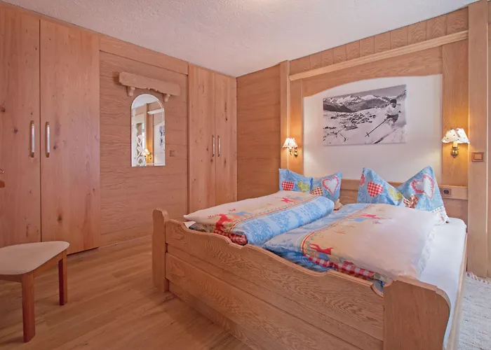 Haus Amann Apartment Berwang