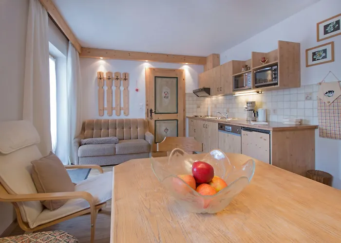 Haus Amann Apartment