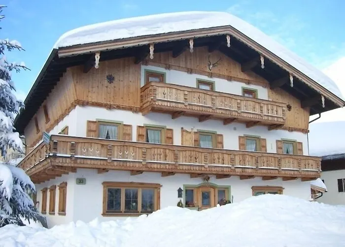 Apartment Haus Amann *