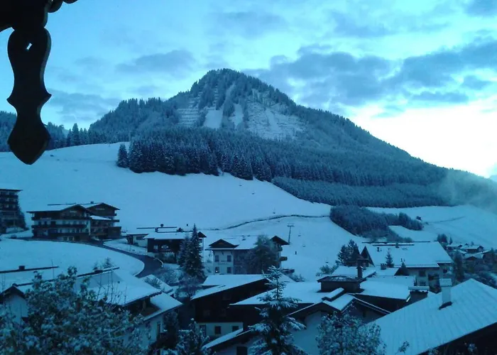 Apartment Haus Amann *