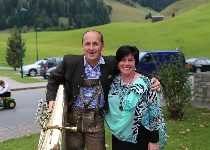 Haus Amann Apartment *