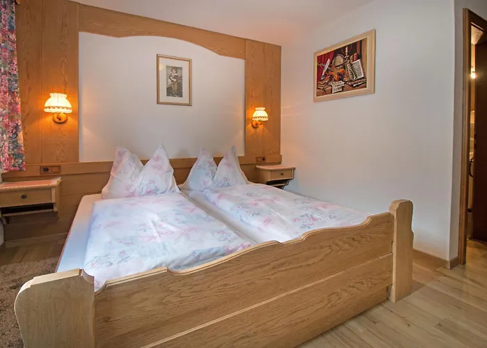 Haus Amann Apartment *