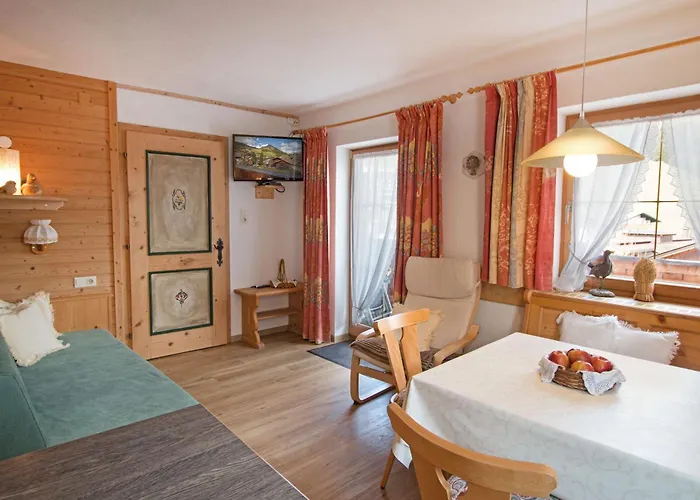 Apartment Haus Amann Berwang