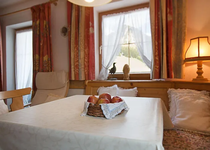 Haus Amann Apartment *