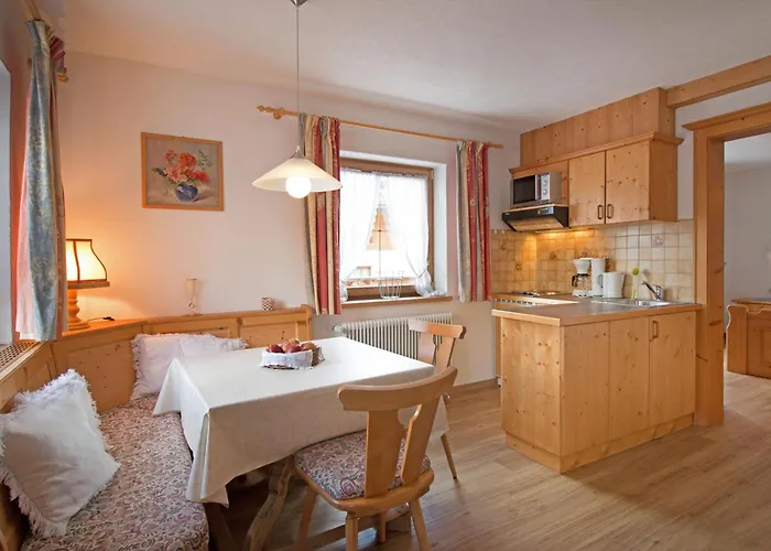 Apartment Haus Amann