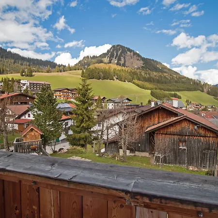 Haus Amann Lejlighed Berwang