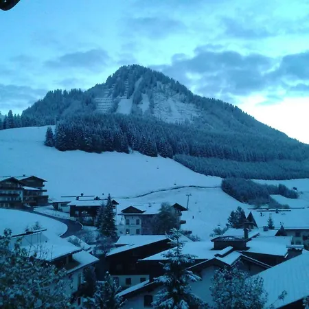 Lejlighed Haus Amann *