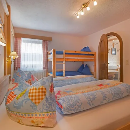 Lejlighed Haus Amann *