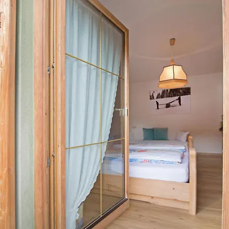 Haus Amann Lejlighed Berwang